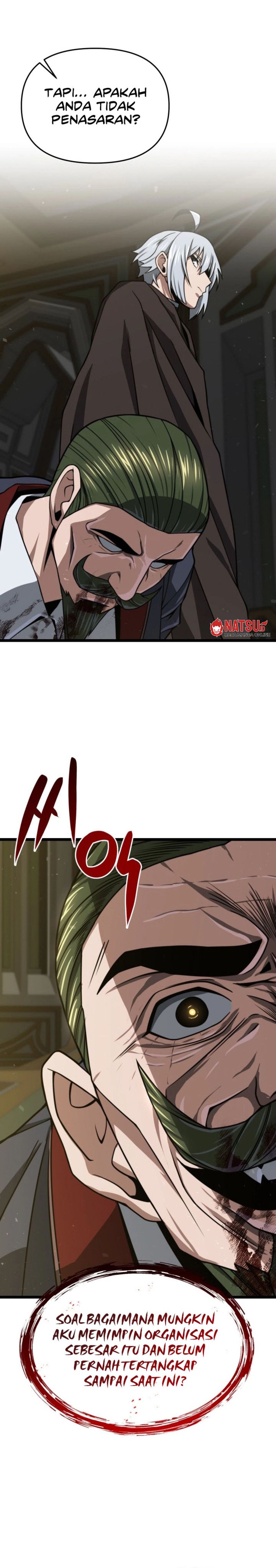Damn Demonic Swords Chapter 31 Gambar 15