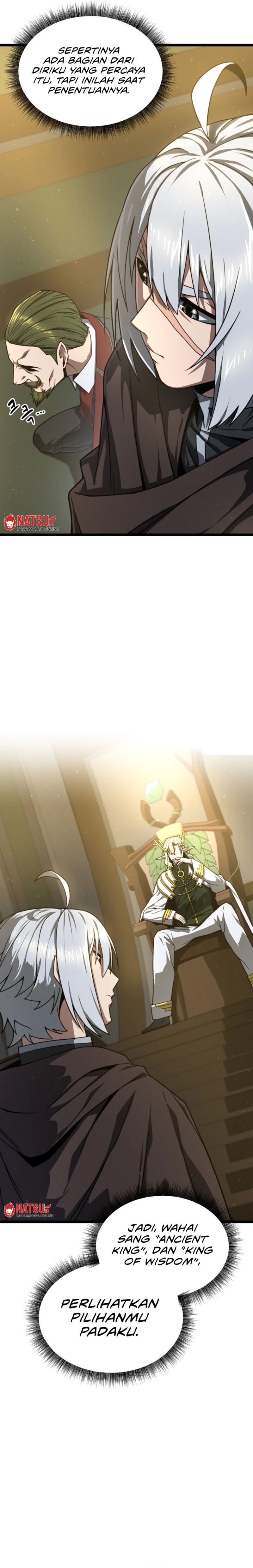 Damn Demonic Swords Chapter 31 Gambar 18