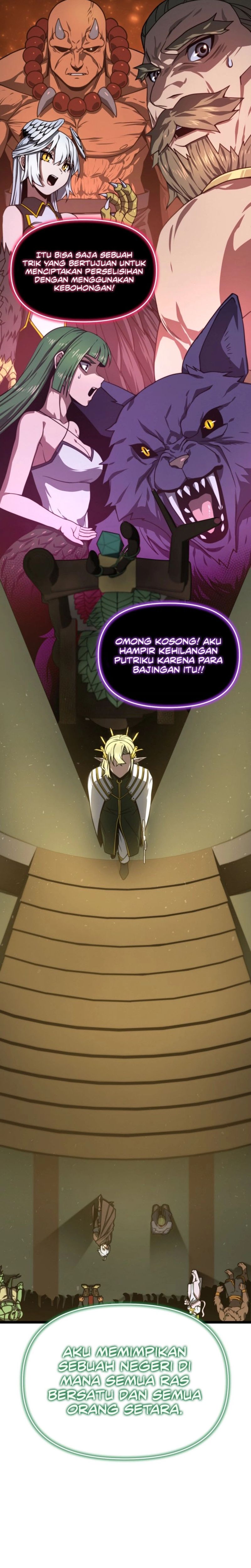 Damn Demonic Swords Chapter 31 Gambar 20