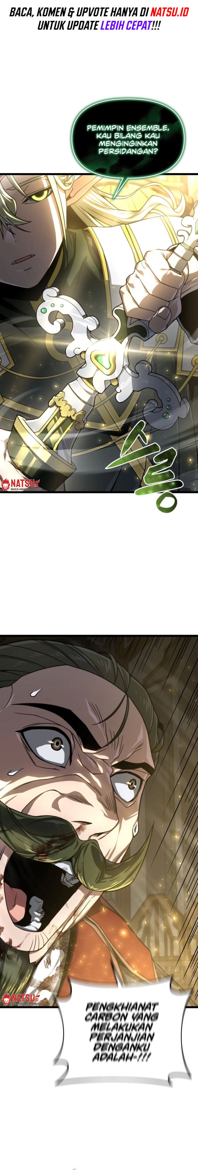Damn Demonic Swords Chapter 31 Gambar 21
