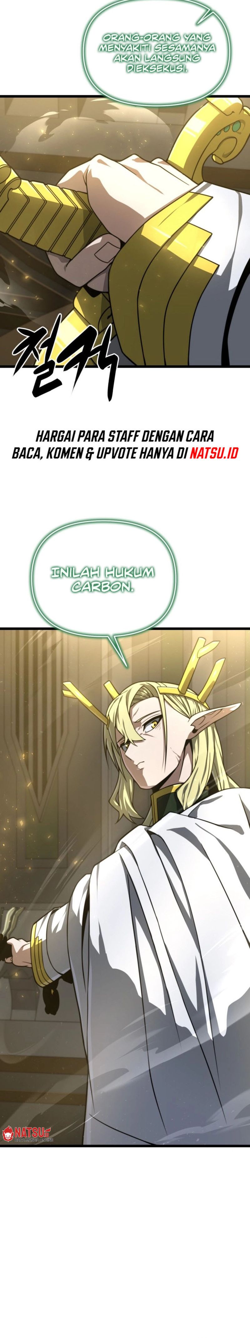 Damn Demonic Swords Chapter 31 Gambar 24