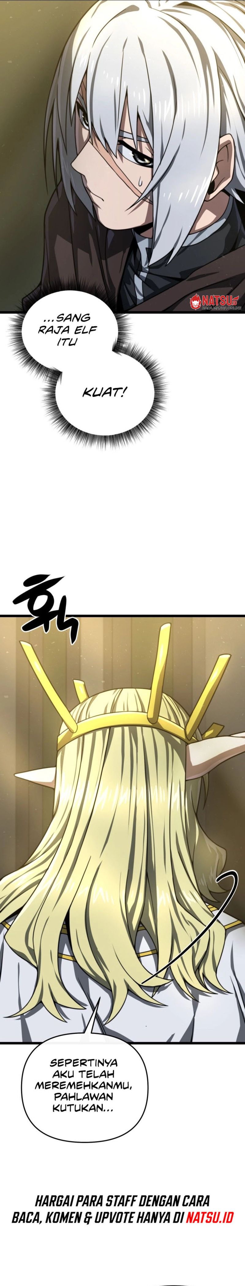 Damn Demonic Swords Chapter 31 Gambar 26