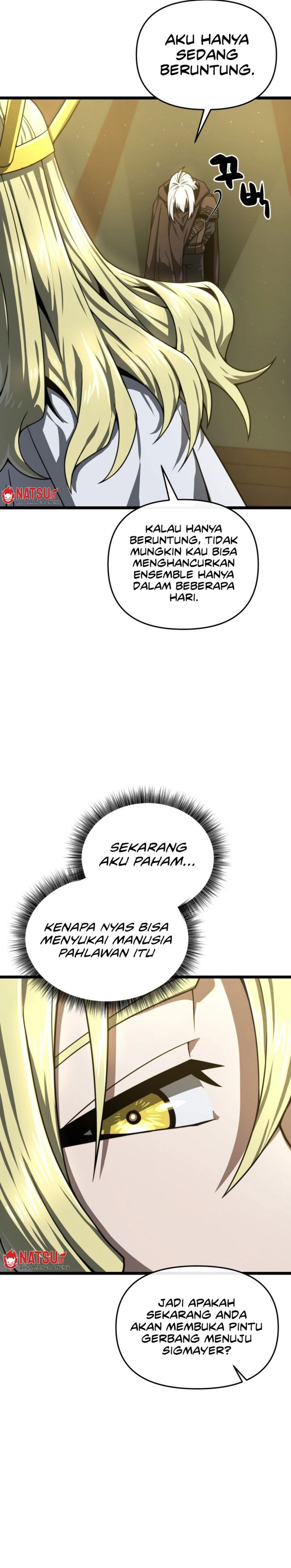 Damn Demonic Swords Chapter 31 Gambar 27