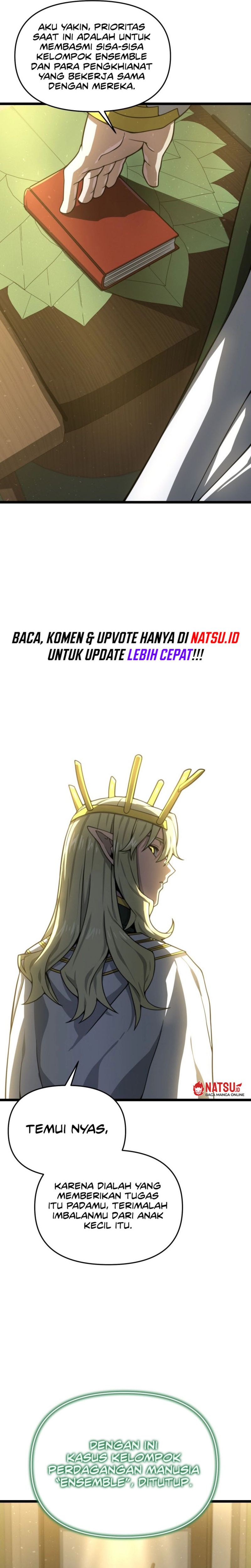 Damn Demonic Swords Chapter 31 Gambar 28