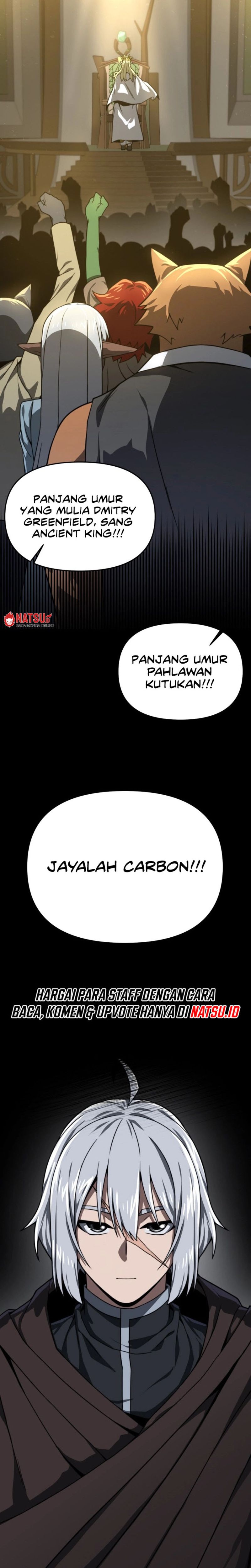 Damn Demonic Swords Chapter 31 Gambar 29