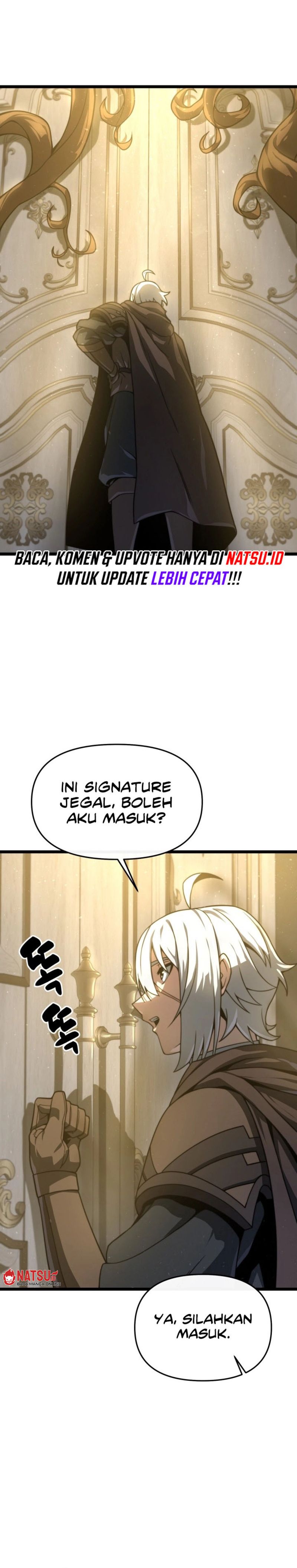 Damn Demonic Swords Chapter 31 Gambar 31