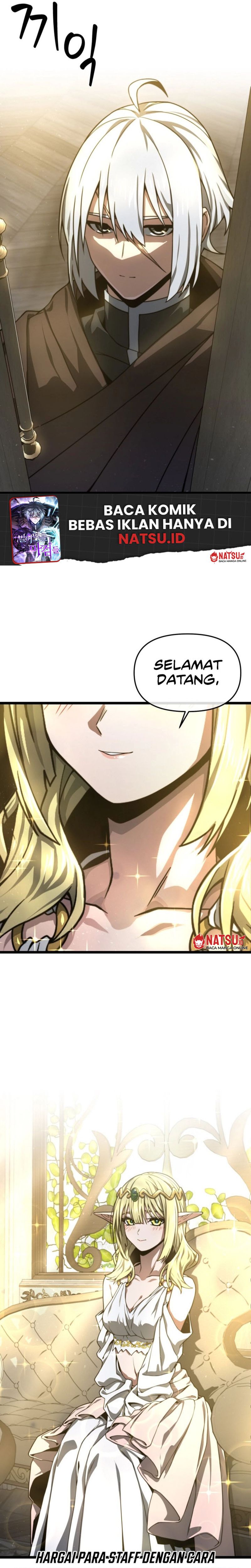 Damn Demonic Swords Chapter 31 Gambar 32