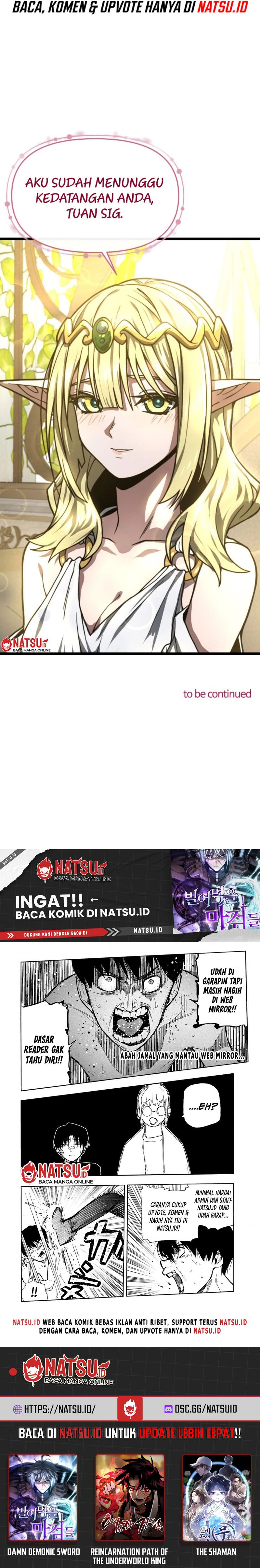 Damn Demonic Swords Chapter 31 Gambar 33