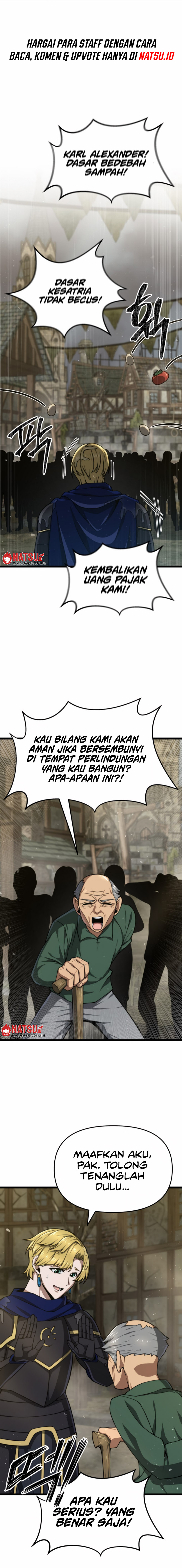 Damn Demonic Swords Chapter 39 Gambar 2