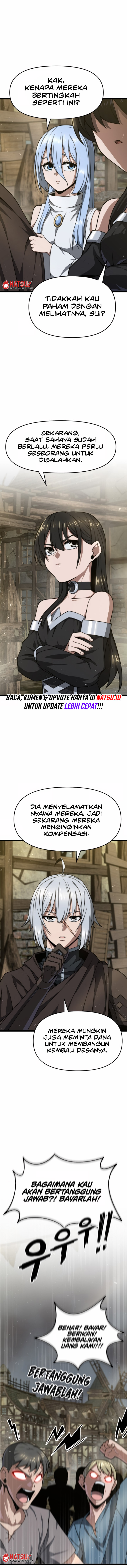 Damn Demonic Swords Chapter 39 Gambar 3