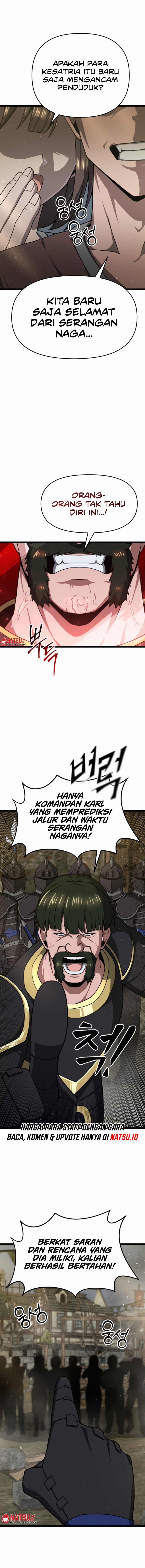 Damn Demonic Swords Chapter 39 Gambar 6
