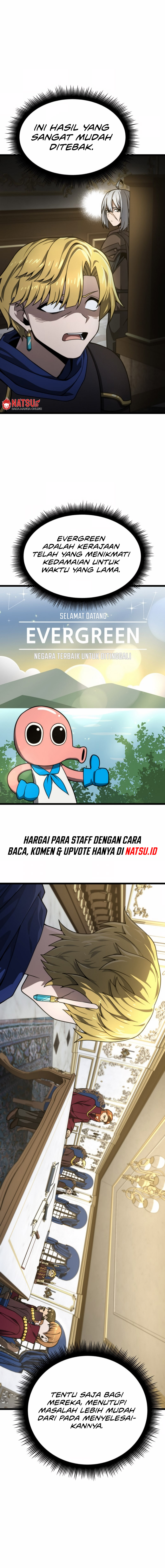 Damn Demonic Swords Chapter 39 Gambar 10