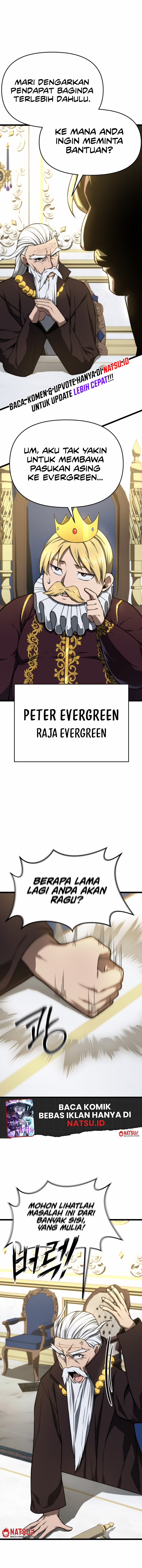 Damn Demonic Swords Chapter 39 Gambar 13