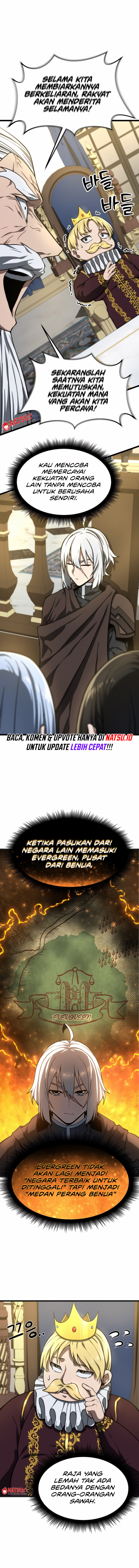 Damn Demonic Swords Chapter 39 Gambar 14