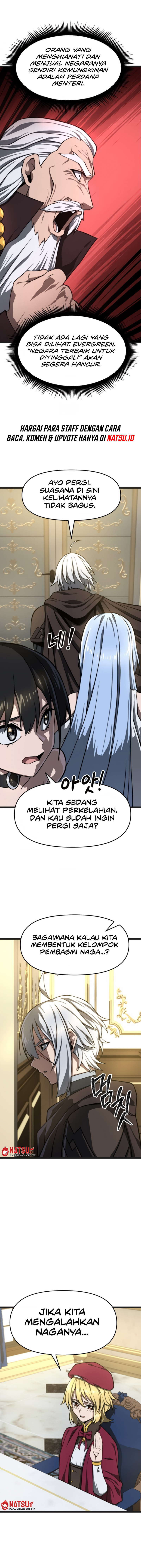 Damn Demonic Swords Chapter 39 Gambar 15