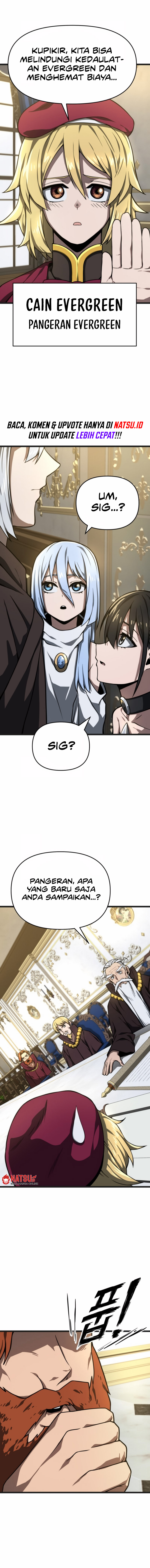 Damn Demonic Swords Chapter 39 Gambar 16