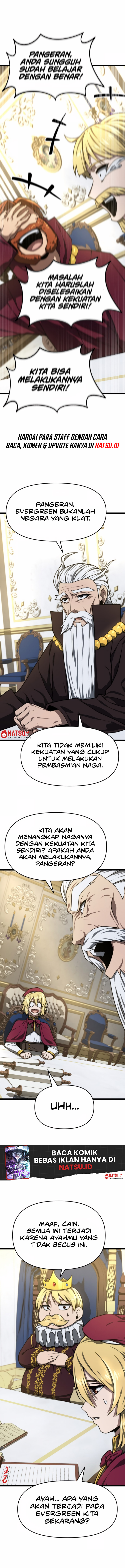 Damn Demonic Swords Chapter 39 Gambar 17