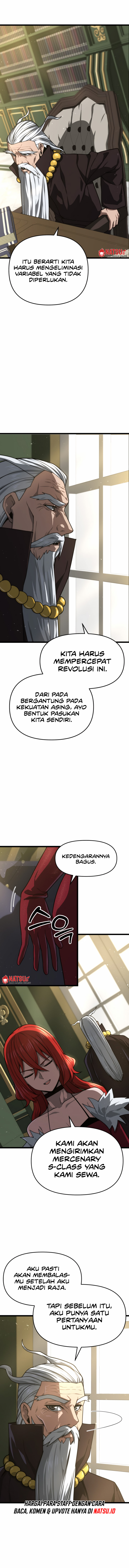 Damn Demonic Swords Chapter 40 Gambar 5