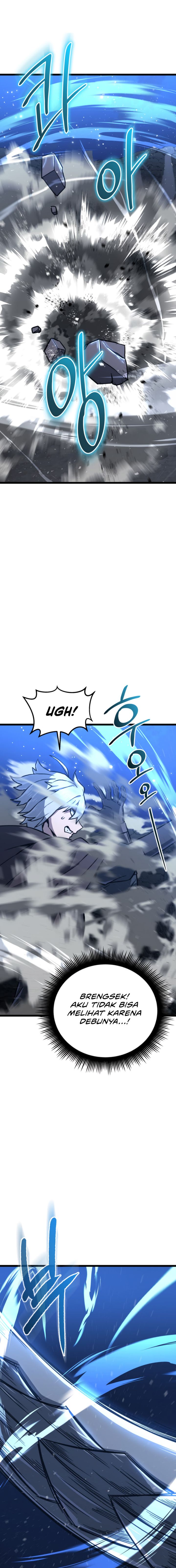 Damn Demonic Swords Chapter 44 Gambar 1