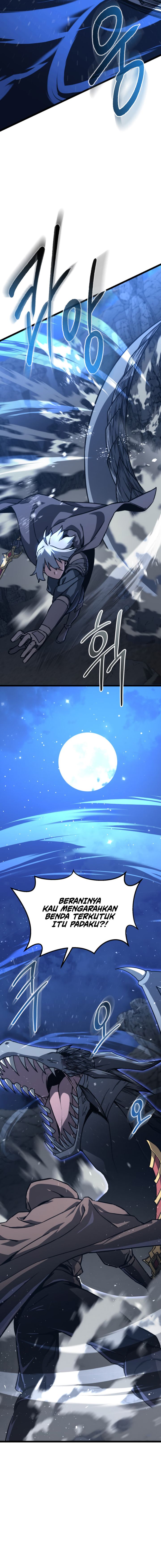 Damn Demonic Swords Chapter 44 Gambar 2