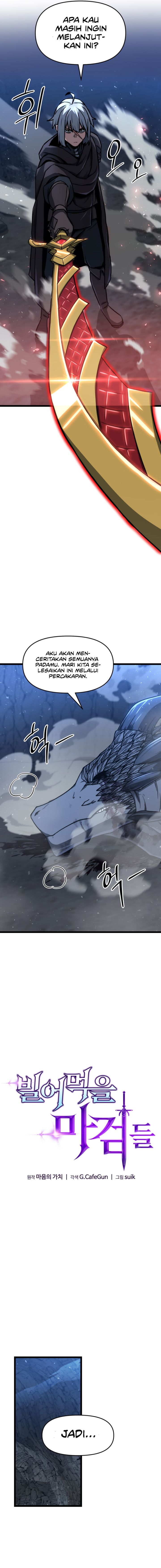 Damn Demonic Swords Chapter 44 Gambar 6