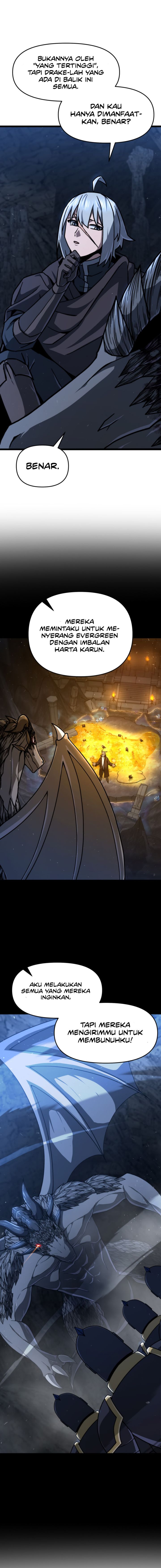 Damn Demonic Swords Chapter 44 Gambar 7