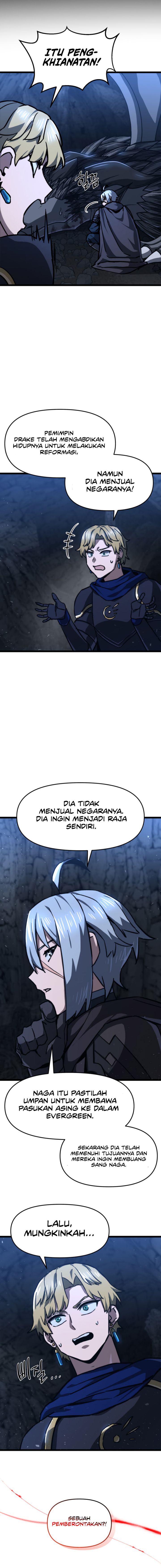 Damn Demonic Swords Chapter 44 Gambar 8
