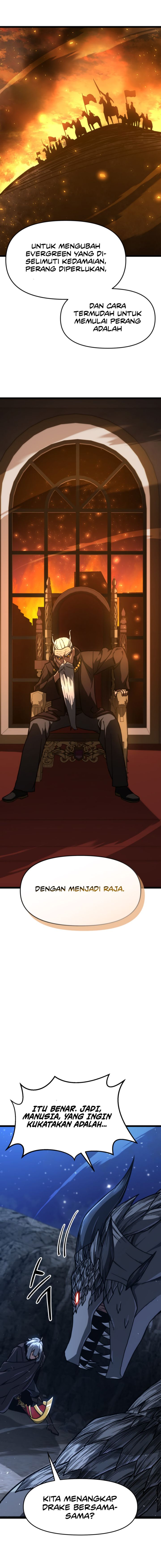 Damn Demonic Swords Chapter 44 Gambar 9