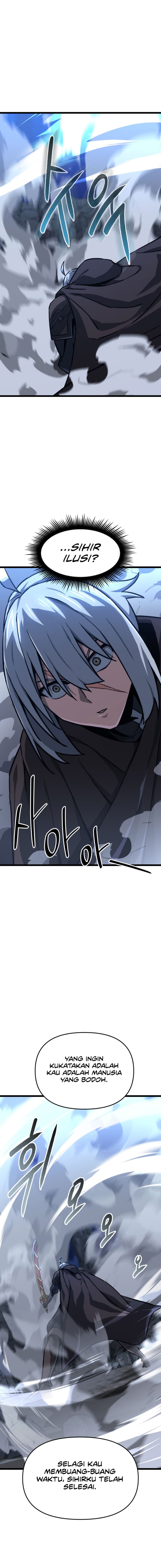 Damn Demonic Swords Chapter 44 Gambar 11