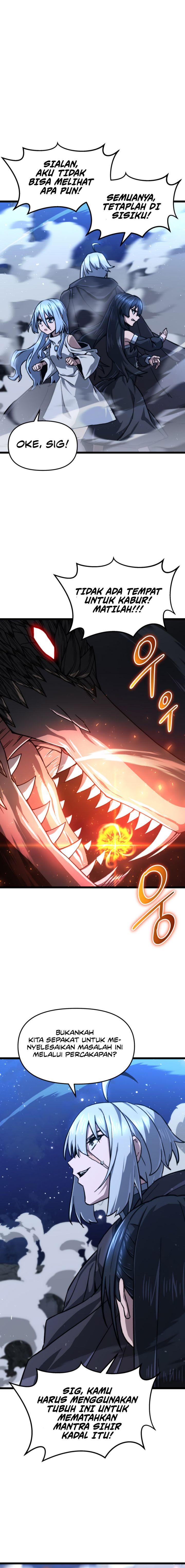 Damn Demonic Swords Chapter 44 Gambar 12