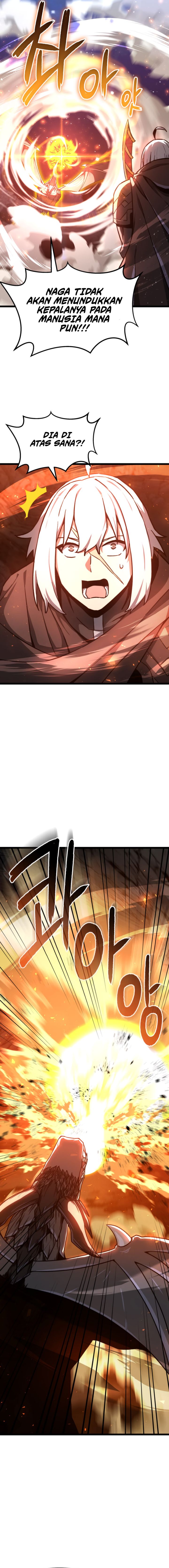 Damn Demonic Swords Chapter 44 Gambar 13