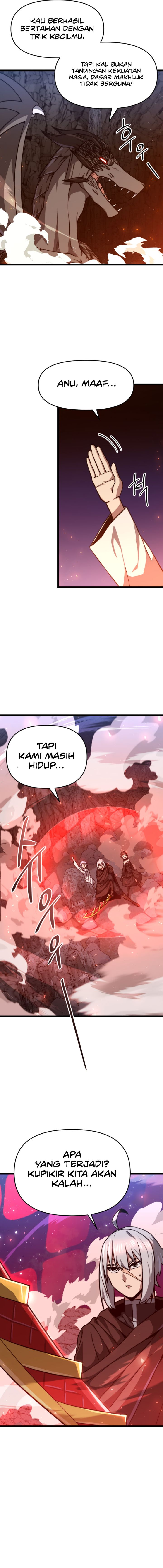 Damn Demonic Swords Chapter 44 Gambar 14