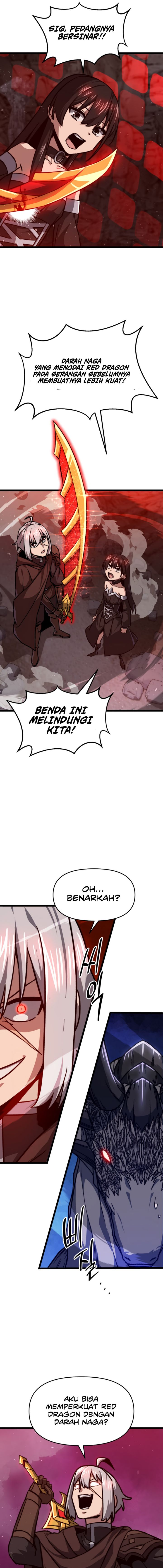 Damn Demonic Swords Chapter 44 Gambar 15