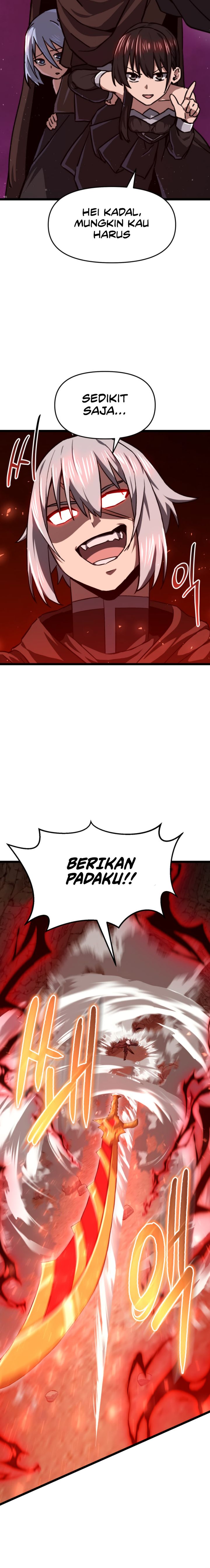 Damn Demonic Swords Chapter 44 Gambar 16