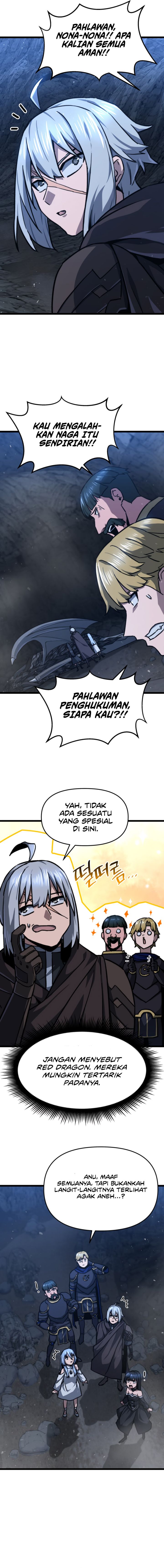 Damn Demonic Swords Chapter 44 Gambar 20
