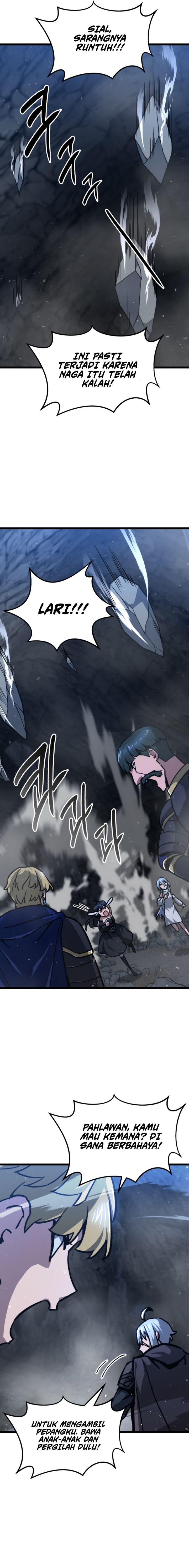 Damn Demonic Swords Chapter 44 Gambar 21