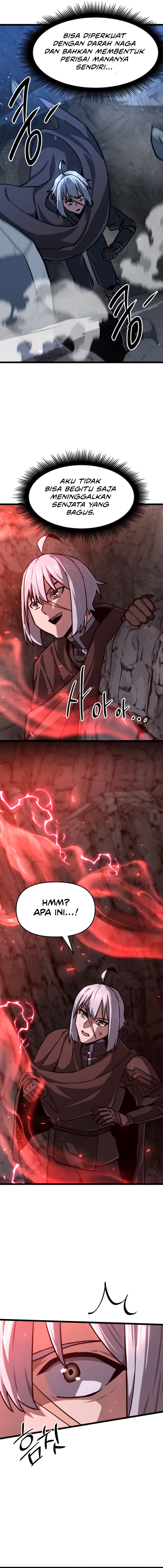 Damn Demonic Swords Chapter 44 Gambar 22