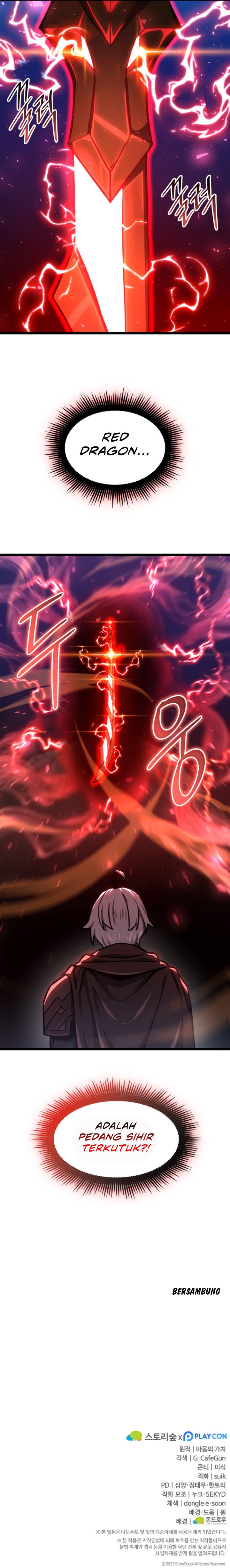 Damn Demonic Swords Chapter 44 Gambar 23