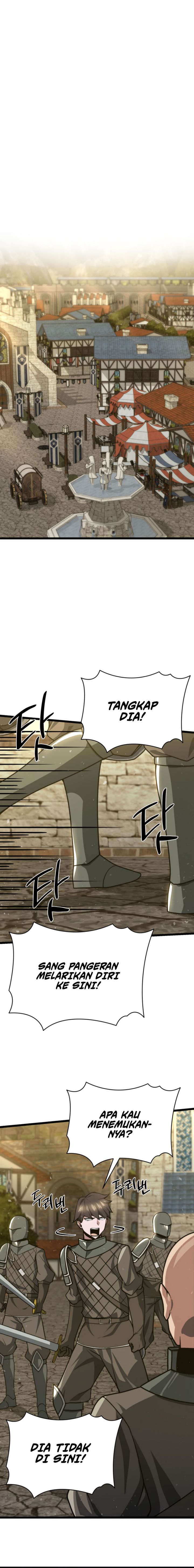 Damn Demonic Swords Chapter 47 Gambar 1