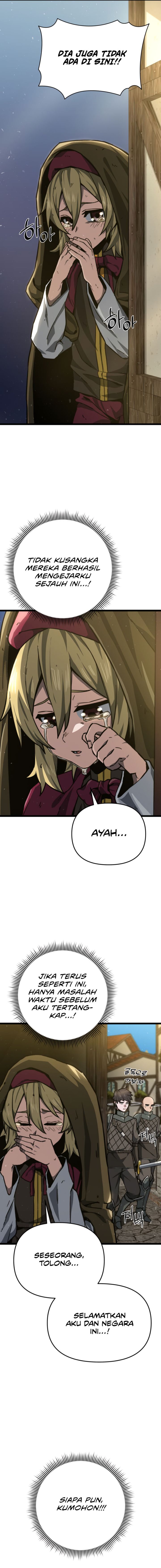 Damn Demonic Swords Chapter 47 Gambar 2