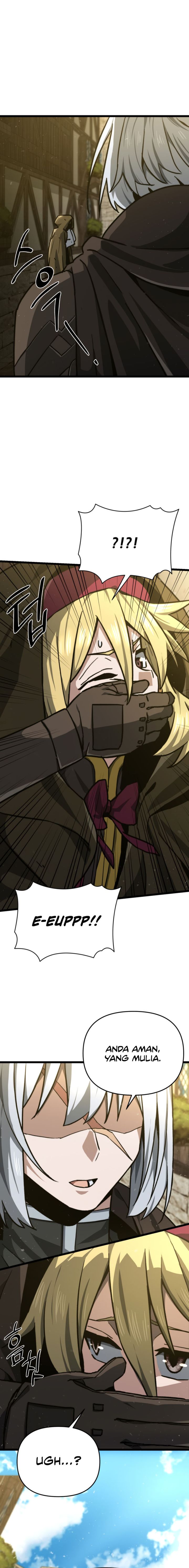 Damn Demonic Swords Chapter 47 Gambar 3
