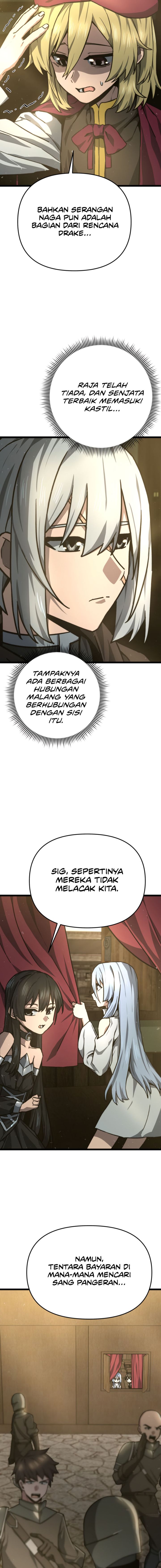 Damn Demonic Swords Chapter 47 Gambar 5