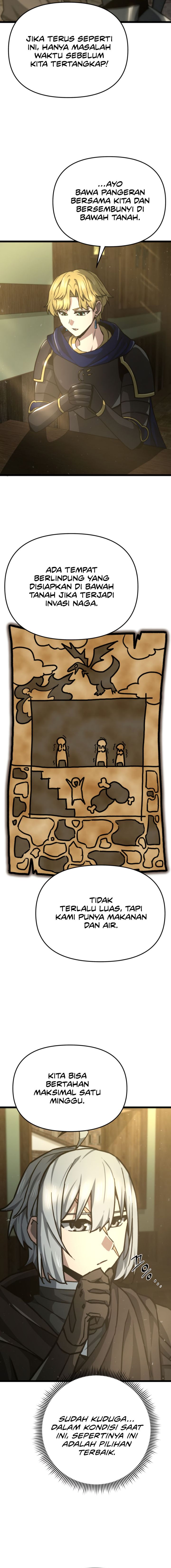 Damn Demonic Swords Chapter 47 Gambar 6