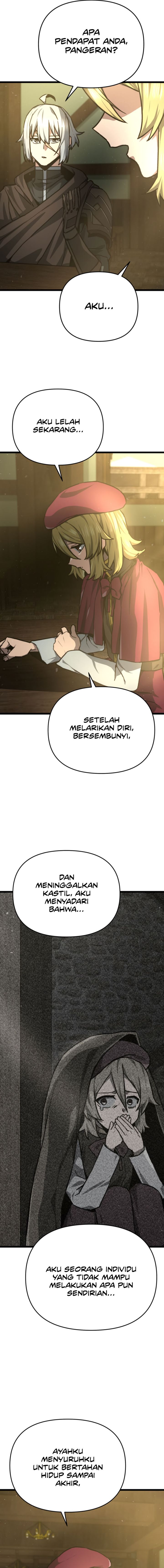 Damn Demonic Swords Chapter 47 Gambar 7