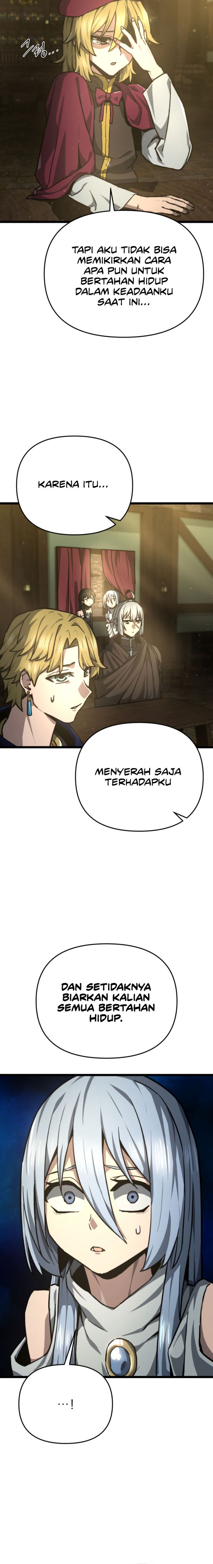 Damn Demonic Swords Chapter 47 Gambar 8