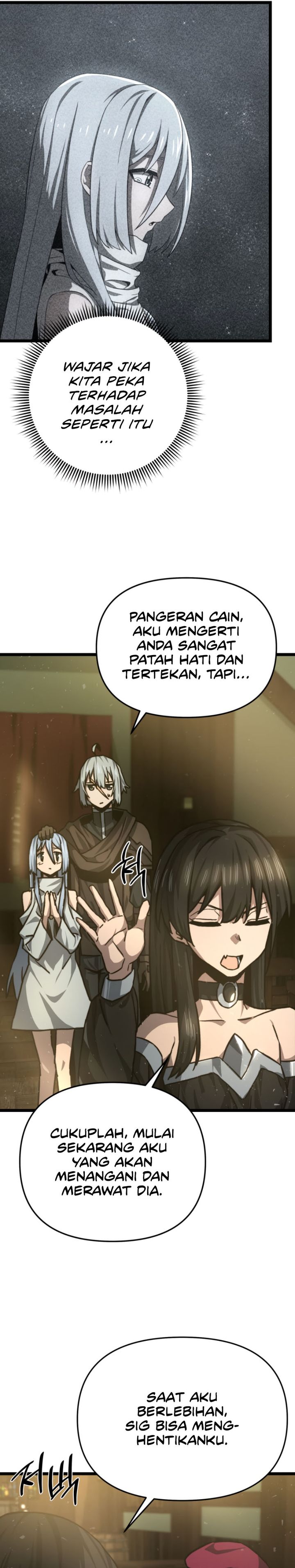 Damn Demonic Swords Chapter 47 Gambar 10