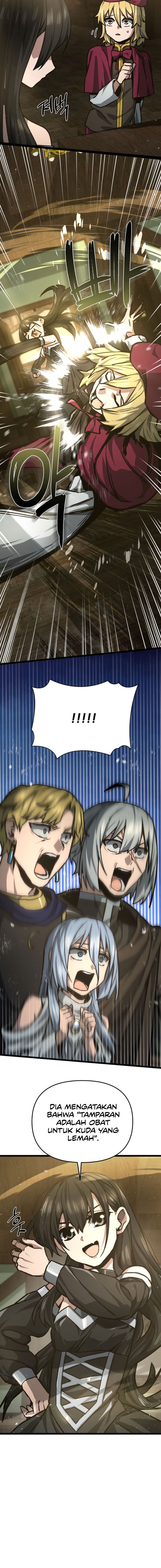 Damn Demonic Swords Chapter 47 Gambar 11