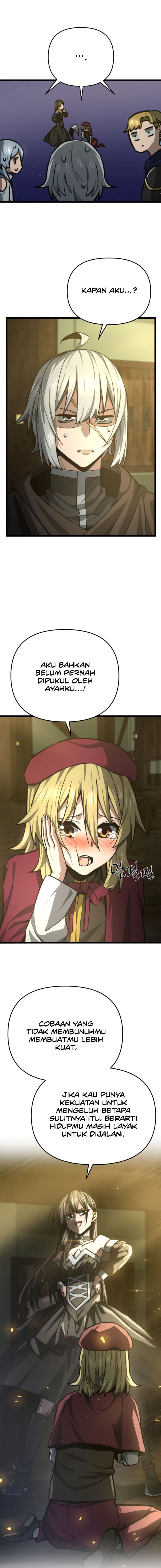 Damn Demonic Swords Chapter 47 Gambar 12
