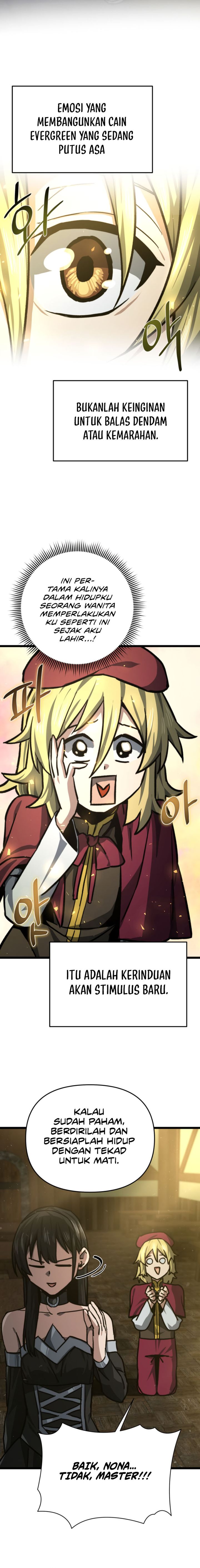 Damn Demonic Swords Chapter 47 Gambar 13