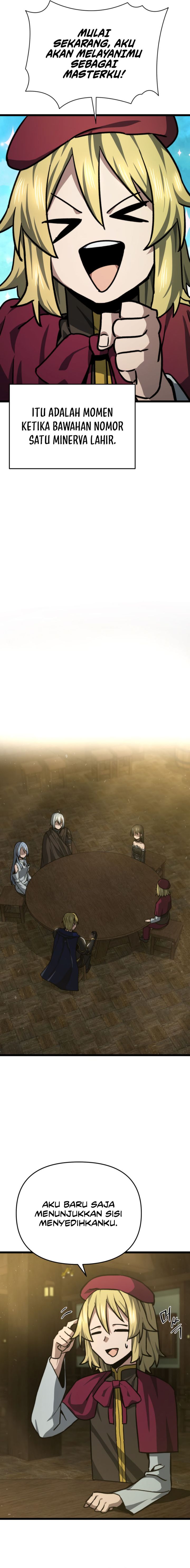 Damn Demonic Swords Chapter 47 Gambar 14